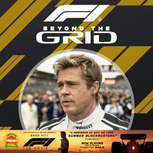 Beyond The Grid - the F1® podcast