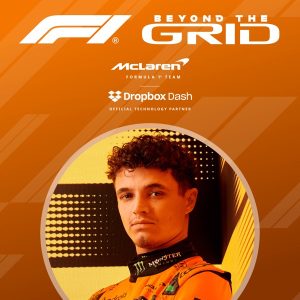 Beyond The Grid - the F1® podcast