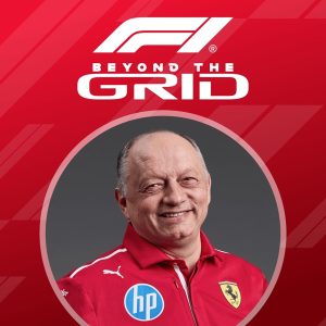 Beyond The Grid - the F1® podcast
