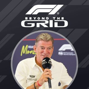 Beyond The Grid - the F1® podcast