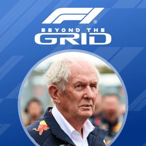 Beyond The Grid - the F1® podcast