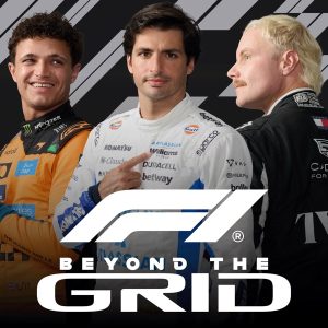 Beyond The Grid - the F1® podcast