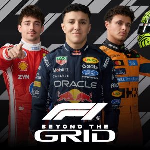 Beyond The Grid - the F1® podcast