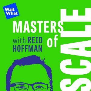 Masters of scale podcast