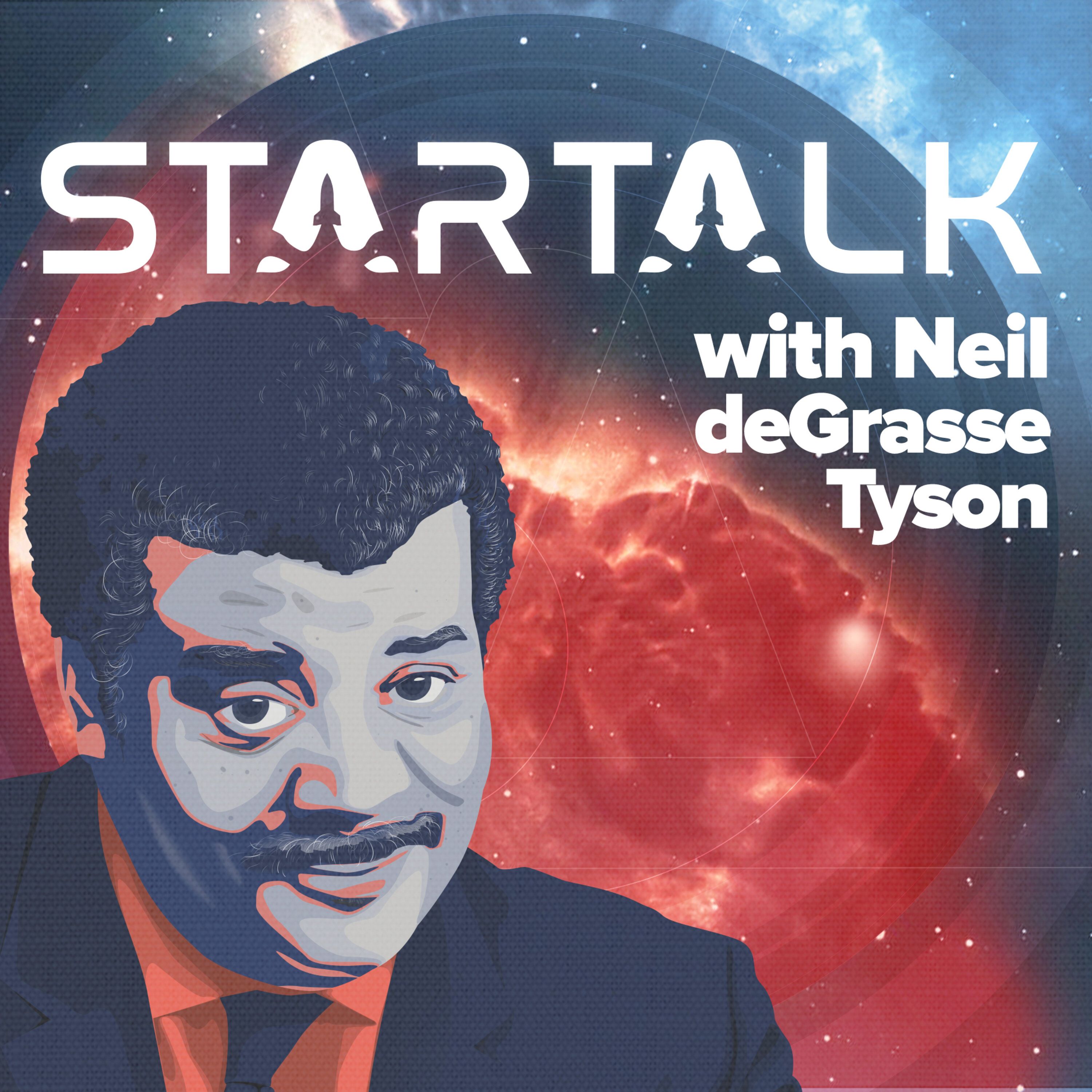 Startalk podcast