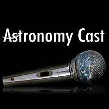Astronomy cast podcast