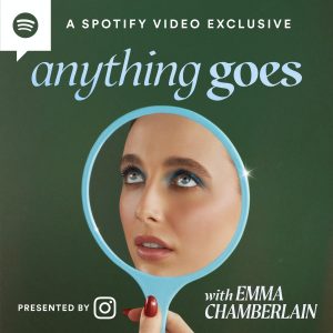 Anything goes with Emma Chamberlain