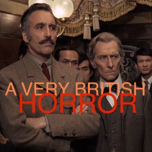 A Very British Horror podcast