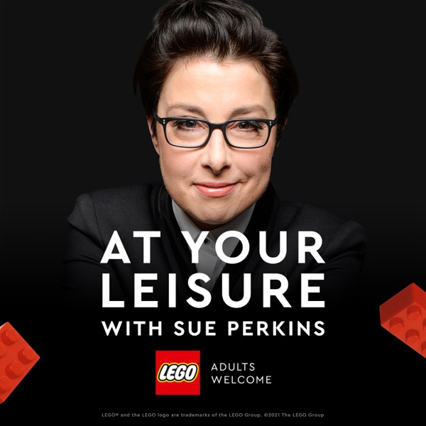 At Your Leisure with Sue Perkins podcast