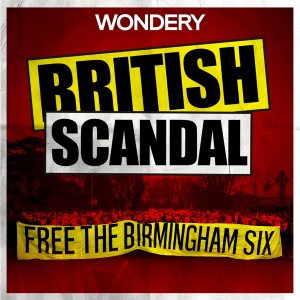 British Scandal