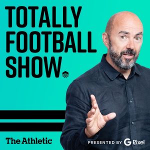 The Totally Football Show with James Richardson