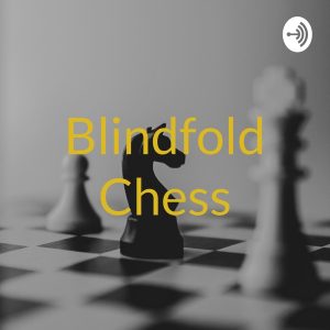 Blindfold chess 