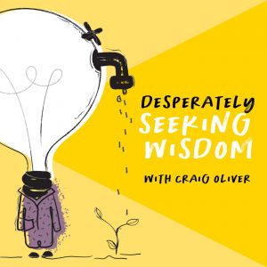 Desperately Seeking Wisdom podcast