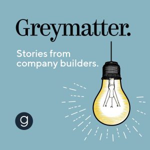 Greymatter podcast