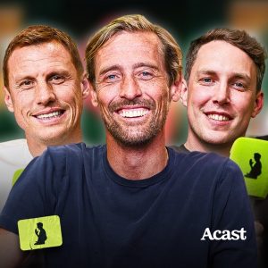 NEW: That Peter Crouch Podcast