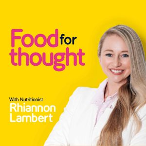 Food For Thought podcast