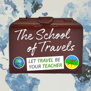 The school of travels