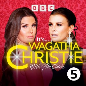 It’s… Wagatha Christie podcast
