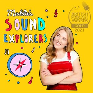Maddie's Sound Explorers podcast