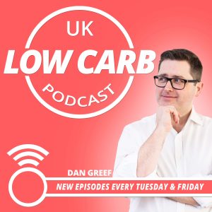UK Low Carb podcast
