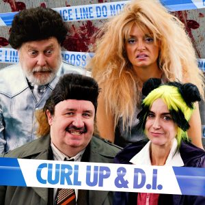 Curl Up & D.I. podcast