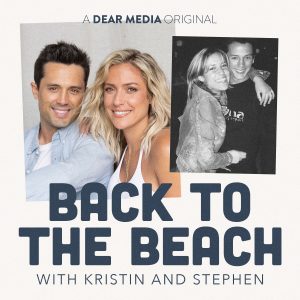 Back to the Beach with Kristin and Stephen podcast