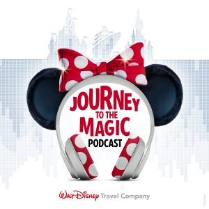 Journey To The Magic podcast