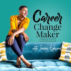 The Career Change Maker Podcast 