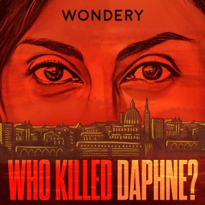 Who Killed Daphne? podcast