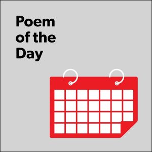 Audio Poem of the Day