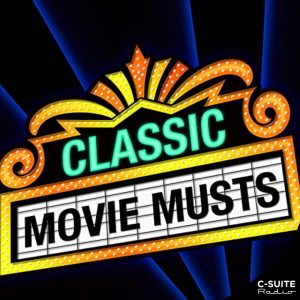 Classic Movie Musts podcast