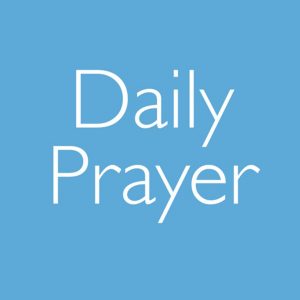 Daily Prayer: Common Worship Morning and Evening Prayer podcast