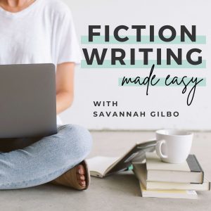 Fiction Writing Made Easy podcast