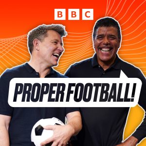 Kammy & Ben's Proper Football Podcast