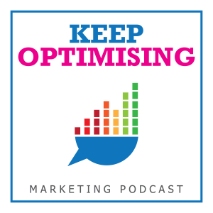 Keep Optimising podcast