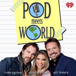 Pod Meets World podcast
