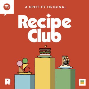 Recipe Club podcast