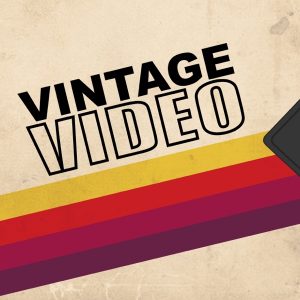 Vintage Video 