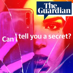 Can I tell you a secret? podcast