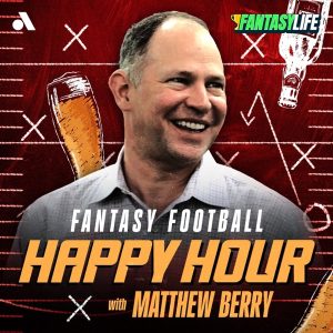 Fantasy Football Happy Hour with Matthew Berry