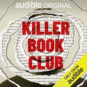 Killer Book Club podcast