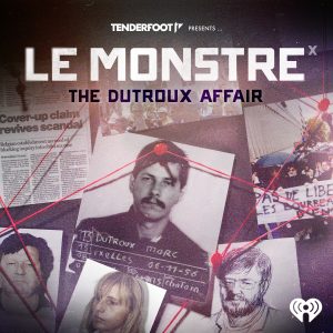 Le Monstre podcast