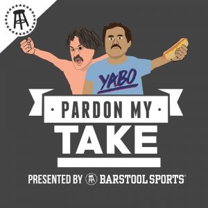 Pardon My Take