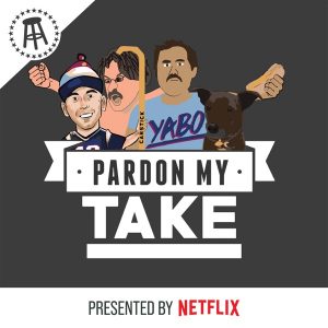 Pardon My Take