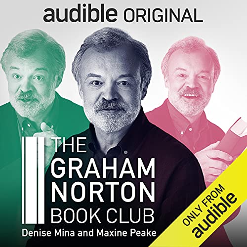 The Graham Norton Book Club podcast