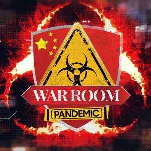 Bannon`s War Room podcast