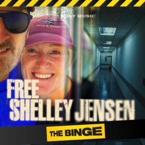 The Binge Crimes: Lady Mafia
