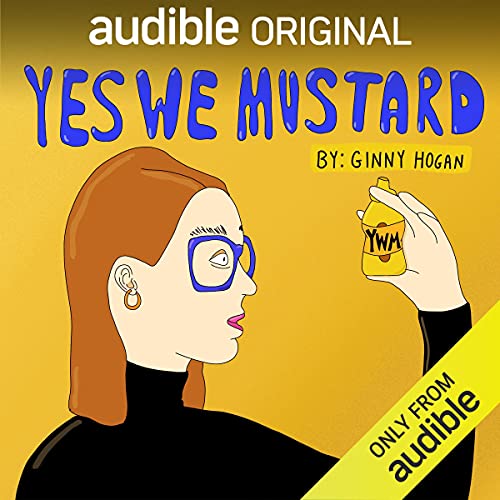 Yes We Mustard podcast
