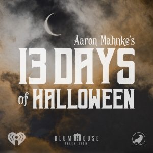 13 Days of Halloween podcast