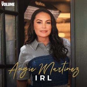 Angie Martinez IRL